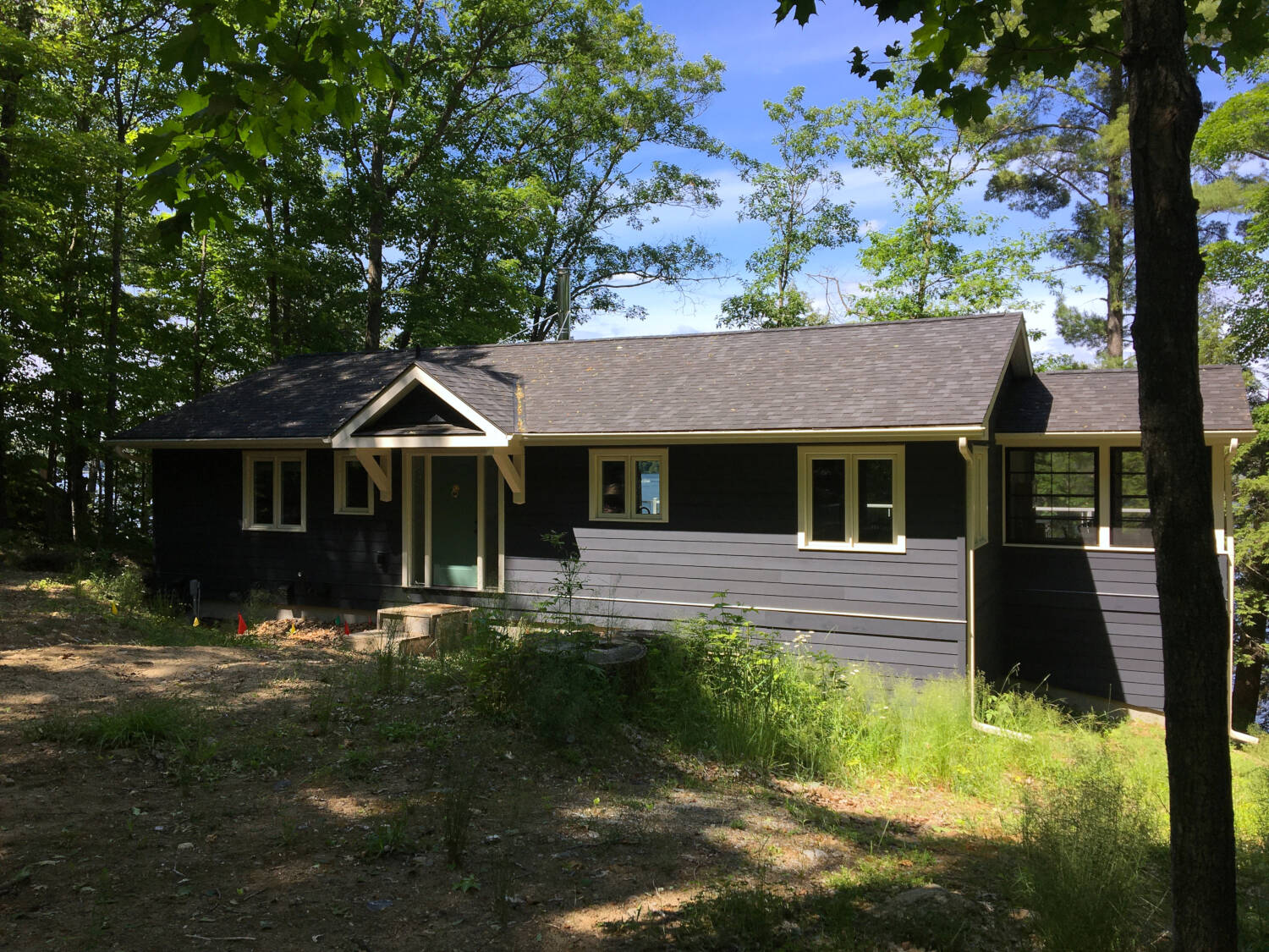 Waterfront Home Builder BUILD Classic Muskoka Homes