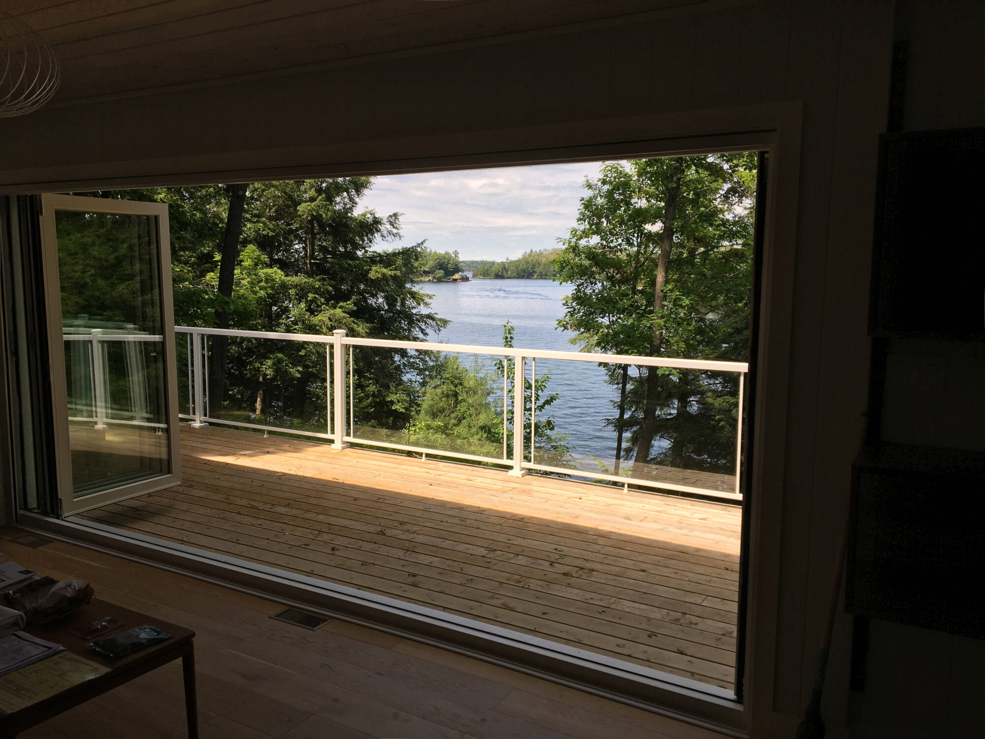 Construction Project Managers PLAN Classic Muskoka Homes