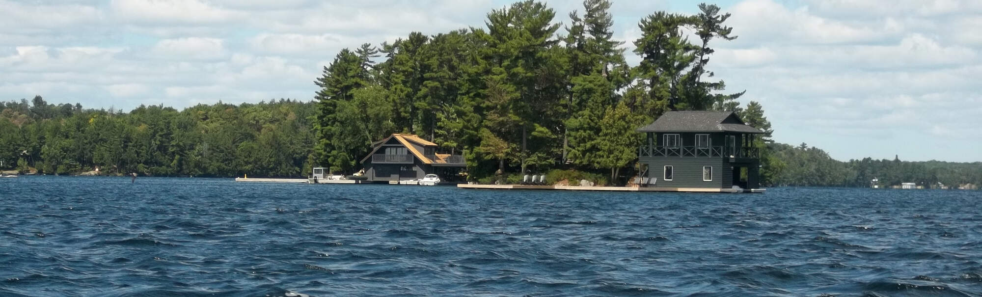 Traditional Muskoka Cottage DESIGN Classic Muskoka Homes