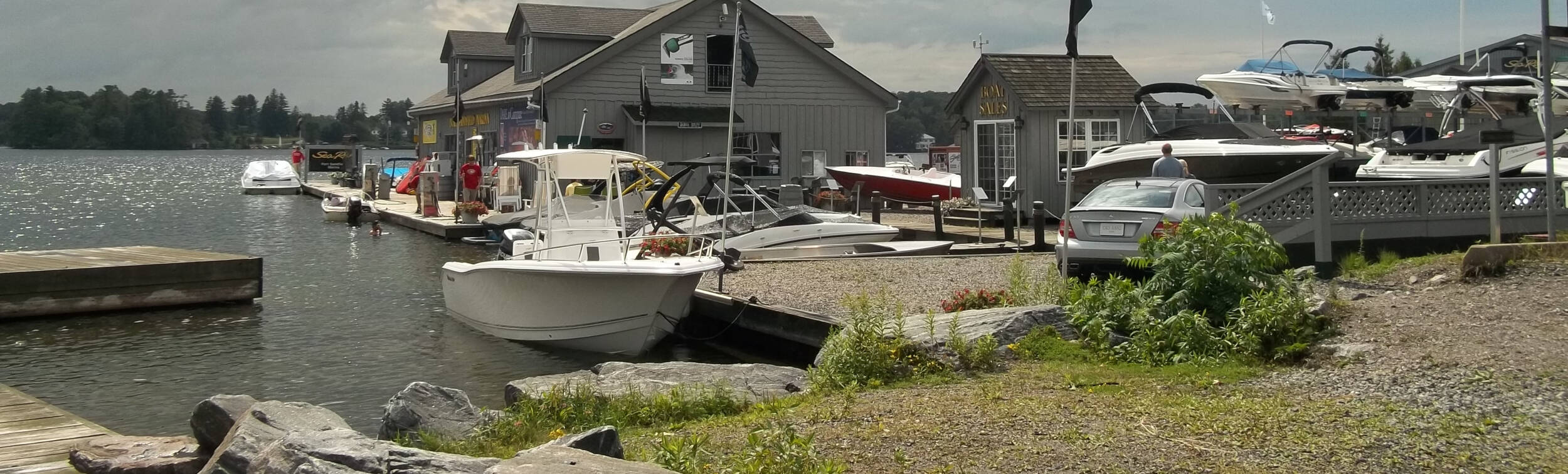 Waterfront Home Plans DESIGN Classic Muskoka Homes